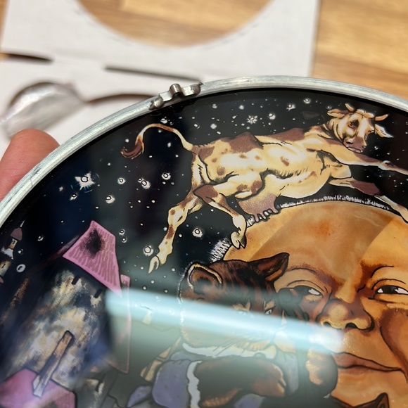 Glassmasters Decorative Stained Glass Window Sun Catcher/Cat Design - Picture 5 of 16